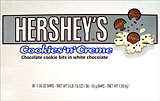 Hershey's Cookies 'n' Creme 36CT Box 