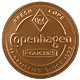 COPENHAGEN POUCHES 5CT ROLL 