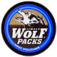 TIMBER WOLF PACKS MINT POUCHES 5CT ROLL 