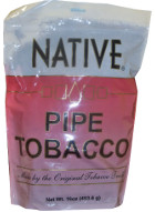 NATIVE PIPE TOBACCO - FULL FLAVOR 16OZ BAG 