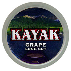 KAYAK LONG CUT GRAPE 10CT ROLL 