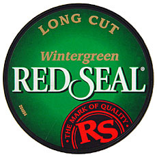 RED SEAL LONG CUT WINTERGREEN 5 CT 